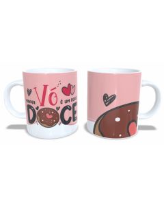 CANECA VÓ DOCE