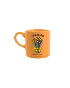 CANEQUINHA GRATIDÃO PROF