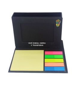 PORTA CANETA GRATIDÃO PROF