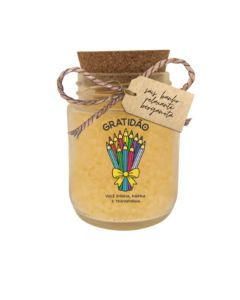 SAIS BANHO BERGAMOTA RELAX GRATIDÃO PROF