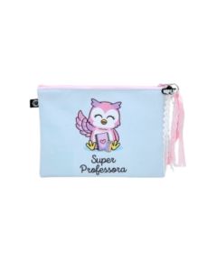 NECESSAIRE POSTAL G SUPER PROFESSORA