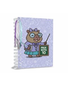 AGENDA PERMANENTE CAPIPROF