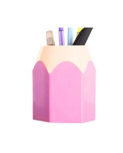 PORTA LÁPIS ROSA