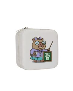 PORTA JOIAS CAPIPROF