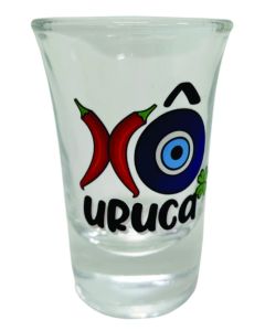 COPO SHOT XÔ URUCA