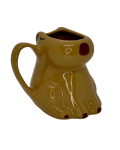 CANECA 3D CAPIVARA MINI