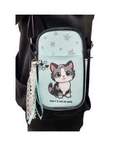 SHOULDERBAG MIAU