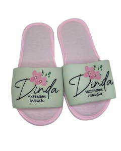 CHINELINHO DINDA INSPIRAÇÃO M