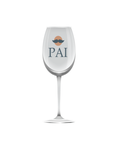 TAÇA DE VINHO PAI ELEGANTE