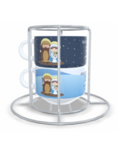 TORRE DUPLA SAGRADA FAMÍLIA