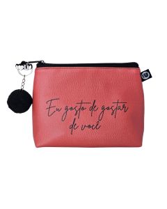 NECESSAIRE TRAPEZIO M GOSTO DE VOCE