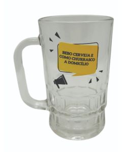 CANECO CHOPP À DOMICÍLIO DRINK