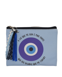 NECESSAIRE POSTAL M OLHO GREGO