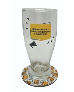 COPO + PORTA COPOS À DOMICÍLIO DRINK