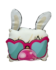 ALMOFADA CABEÇA LHAMA