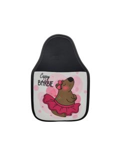 LIXEIRA CARRO CAPPYBARBIE