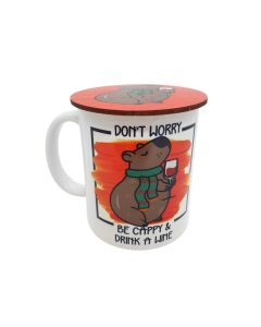 CANECA CAPIVARA WINE