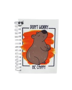 PLANNER CAPIVARA