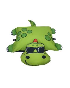 ALMOFADA 2 EM 1 DINO