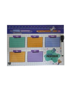 PLANNER MAGNETICO MELHOR PROFESSOR