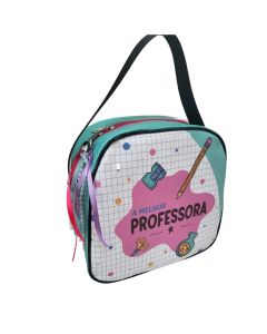 LANCHEIRA TERMICA PROFESSORA