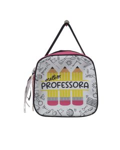 LANCHEIRA TÉRMICA MELHOR PROFESSORA