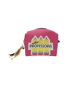 NECESSAIRE BOX M PROFESSORA