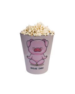 BALDE PIPOCA RELAX TIME