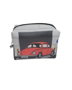 NECESSAIRE BOX M FUSCA