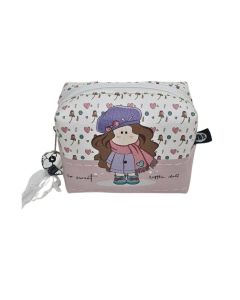 NECESSAIRE BOX P BONECA
