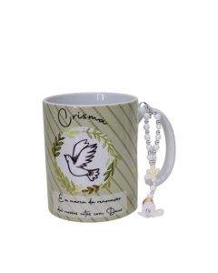 CANECA CRISMA + TERCINHO