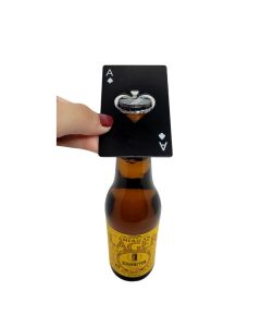 ABRIDOR DE GARRAFA NAIPE BARALHO
