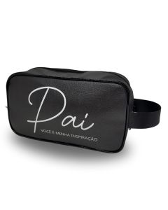 NECESSAIRE VIAGEM PAI INSPIRAÇÃO