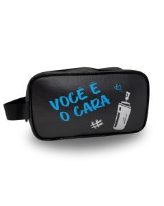 NECESSAIRE VIAGEM PAI VOCÊ É O CARA