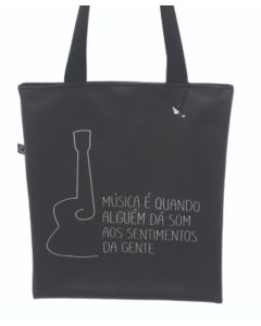 BOLSA MUSICA YOURSELF