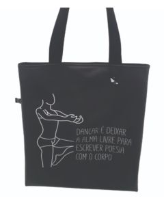 BOLSA DANÇA YOURSELF