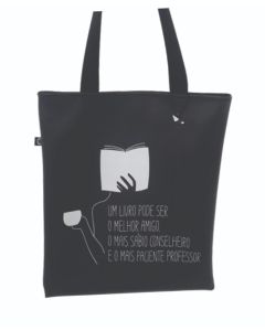 BOLSA LEITURA YOURSELF