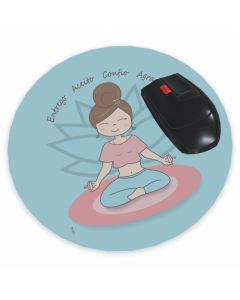 MOUSEPAD YOGUE-SE