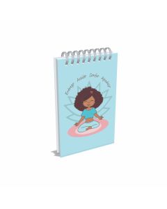 BLOCO ANOTAÇÕES YOGUE-SE DAY