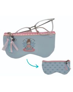 PORTA ÓCULOS YOGUE-SE