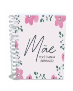 PLANNER PERMANENTE MÃE INSPIRAÇÃO