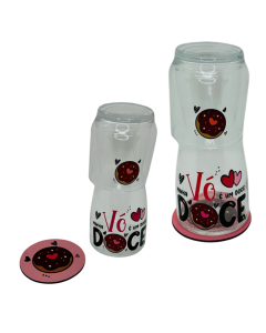 MORINGA CAFÉ DOCE DE VÓ