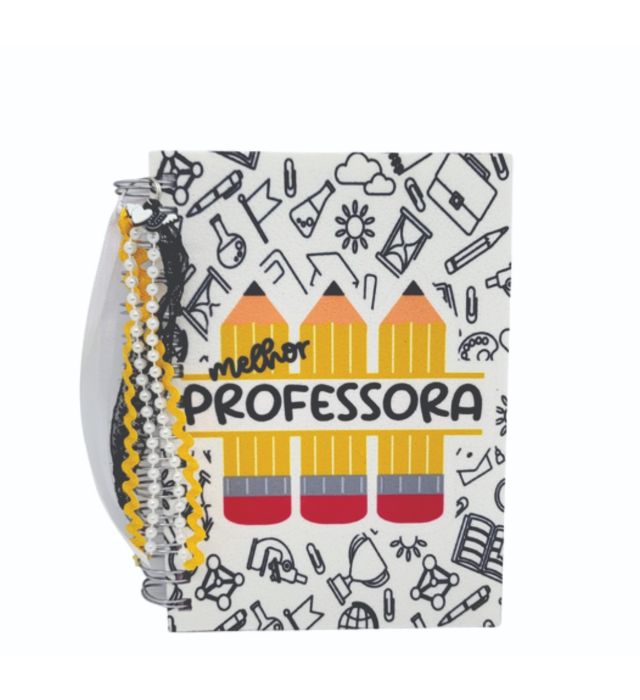 PLANNER MELHOR PROFESSORA