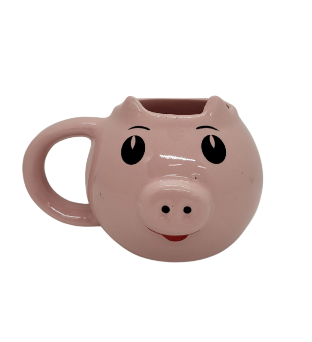 CANECA 3D PIGGY