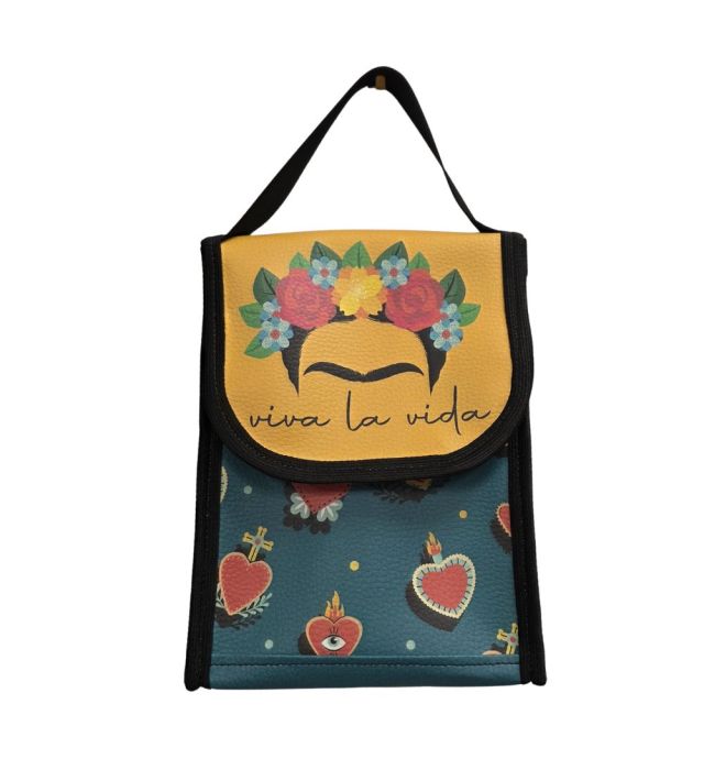 LANCHEIRA DE MÃO FRIDA