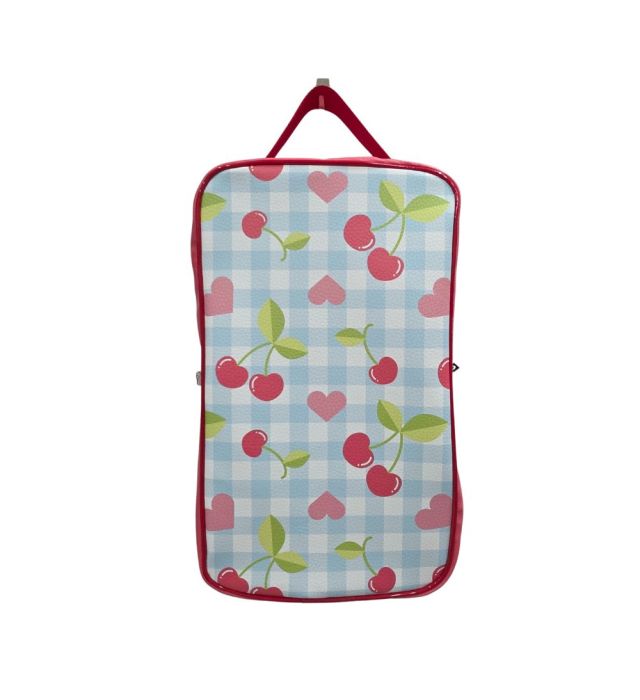 NECESSAIRE TÉRMICA TREINO CEREJINHAS