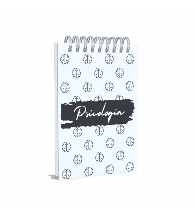 BLOCO ANOTAÇÕES PSICOLOGIA