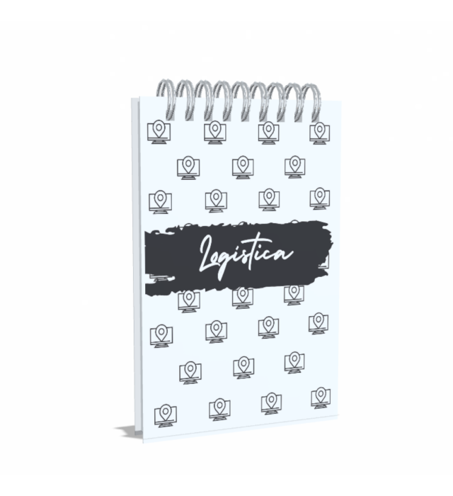 BLOCO ANOTAÇÕES LOGÍSTICA