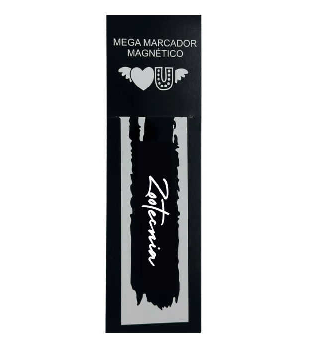 MARCADOR DE PÁGINA MAGNÉTICO ZOOTECNIA