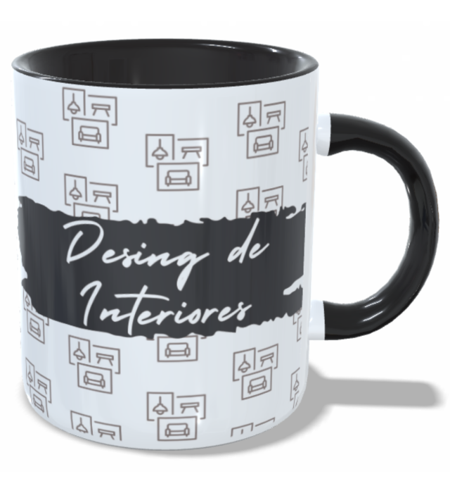 CANECA DESING DE INTERIORES